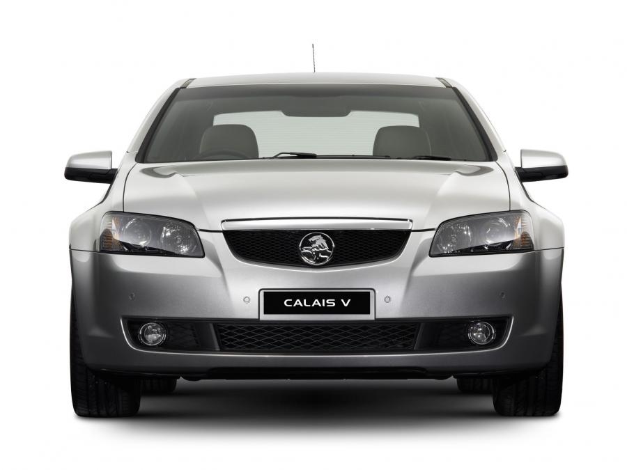  Holden Calais V 2006 года  (фото 5 из 16)